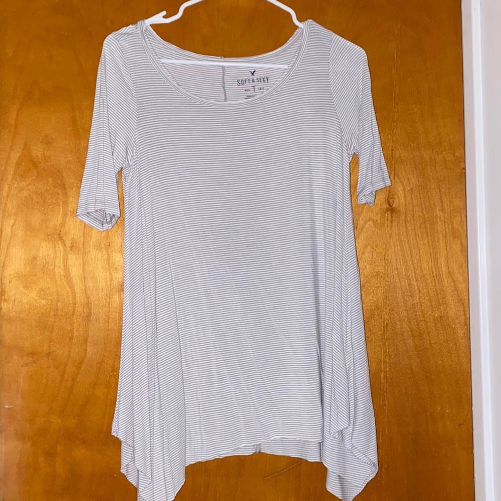 Soft and sexy tee